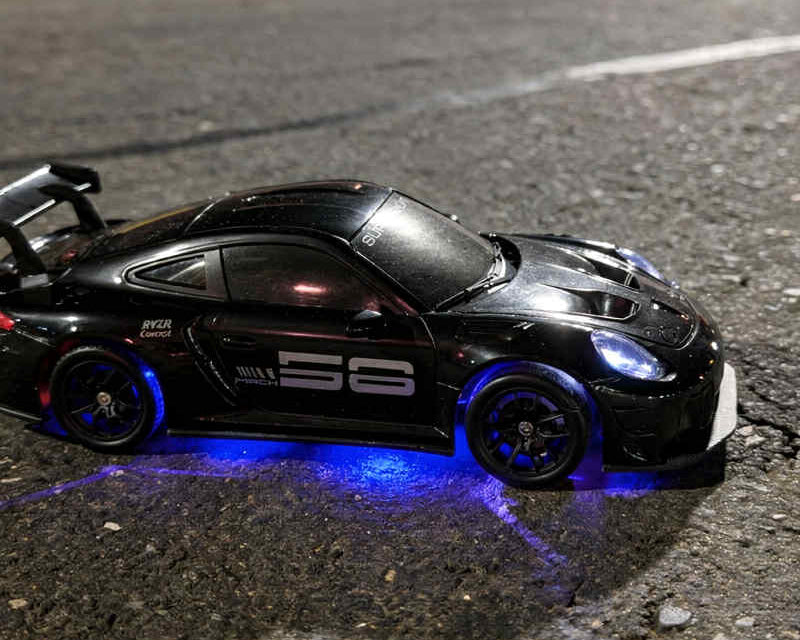 MiniDriftek™ Pro – Drift, Moc i Kontrola w Skali 1:24